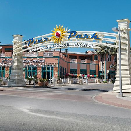Calypso 1-608 East Aparthotel Panama City Beach Εξωτερικό φωτογραφία