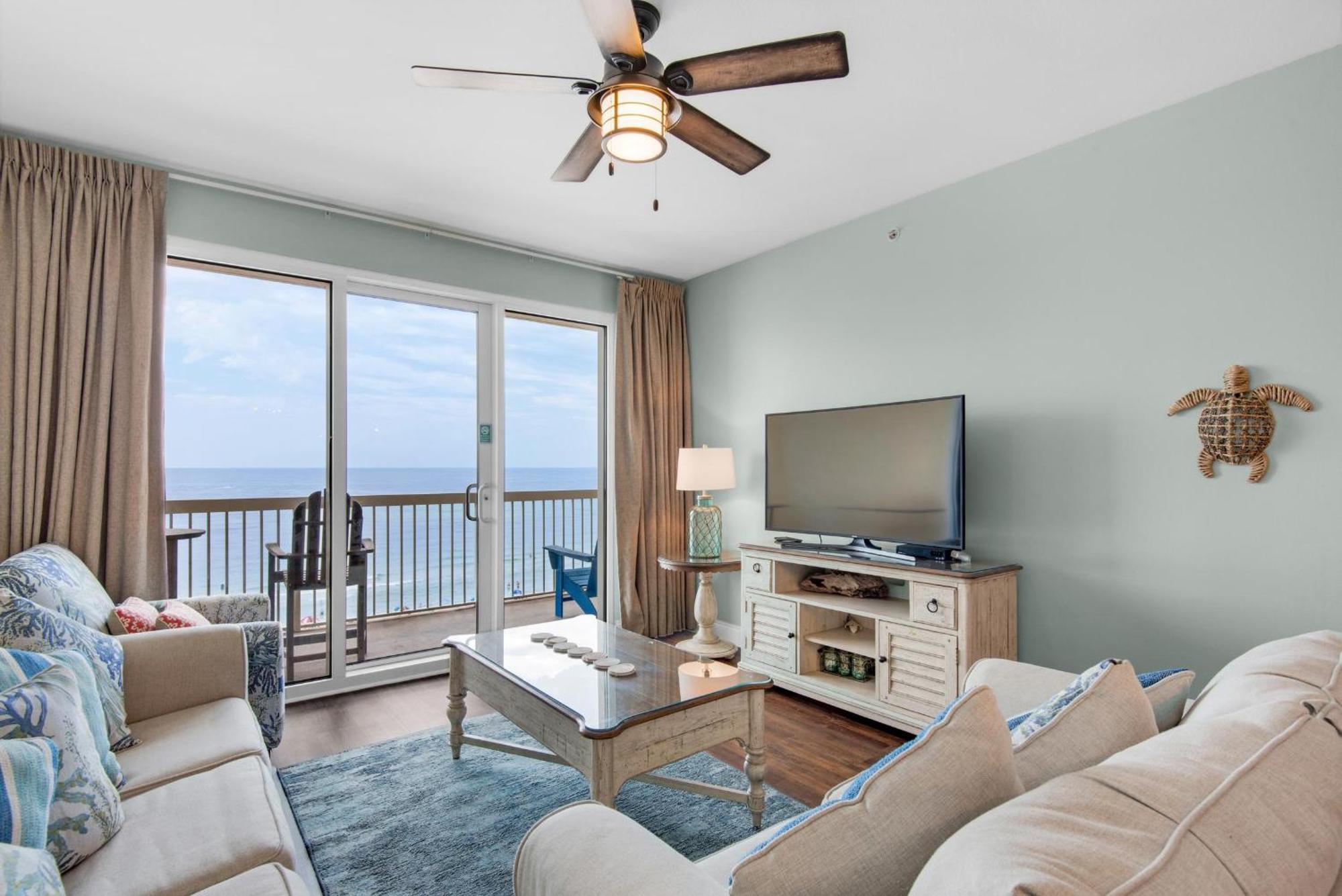 Calypso 1-608 East Aparthotel Panama City Beach Εξωτερικό φωτογραφία