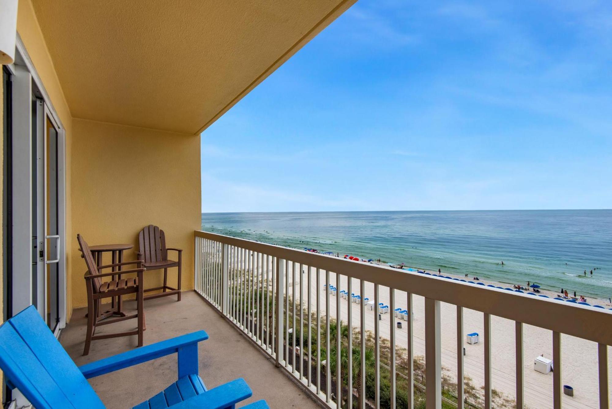 Calypso 1-608 East Aparthotel Panama City Beach Εξωτερικό φωτογραφία