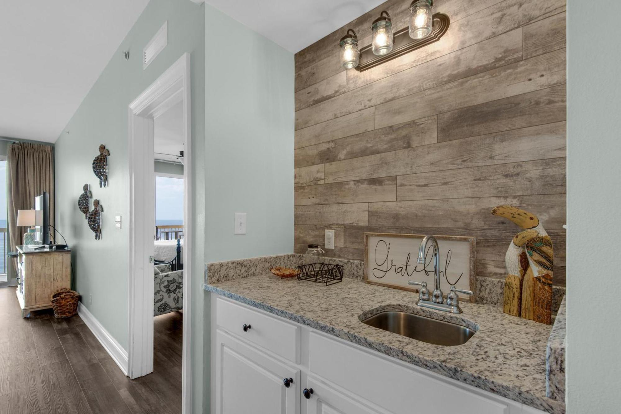 Calypso 1-608 East Aparthotel Panama City Beach Εξωτερικό φωτογραφία