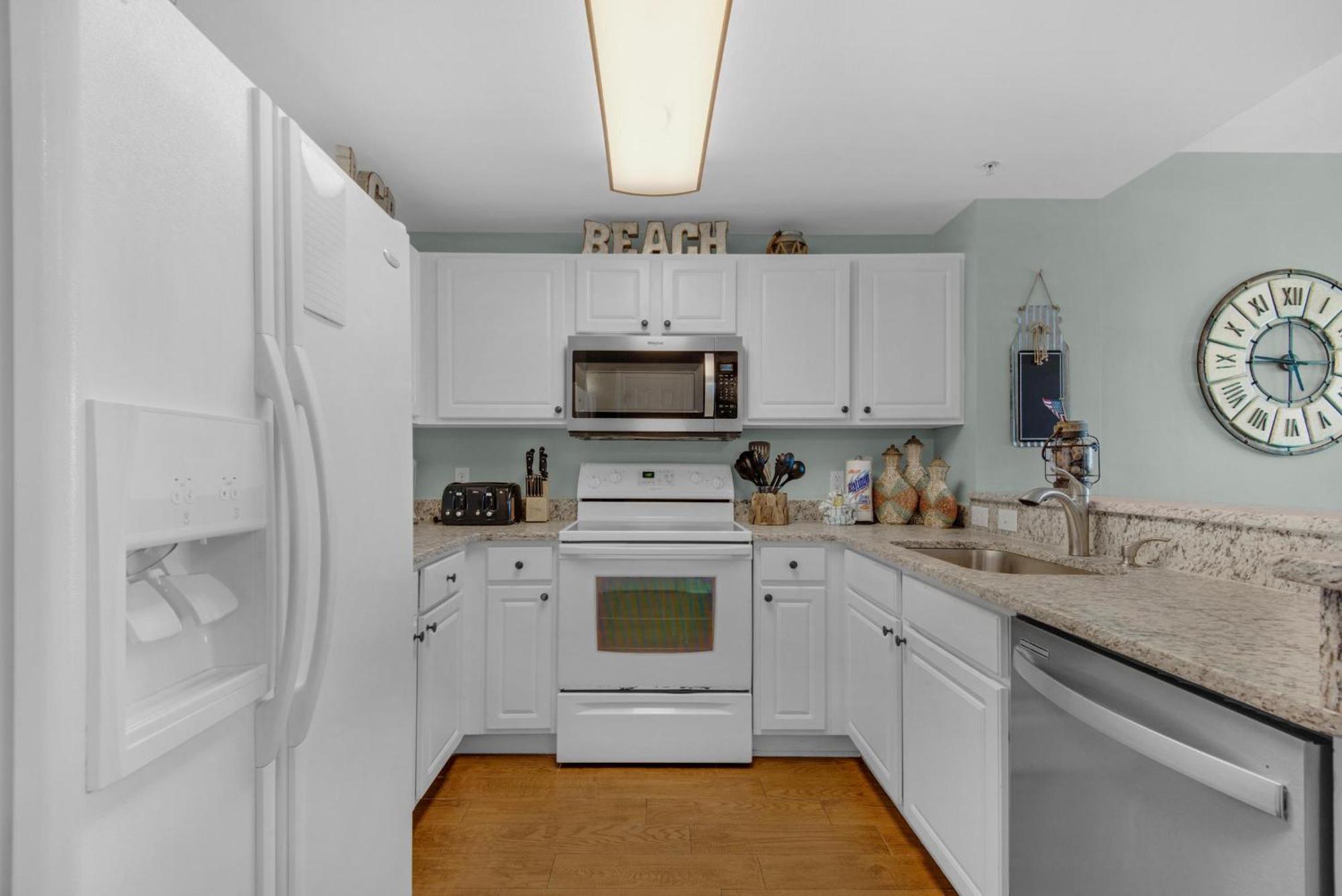 Calypso 1-608 East Aparthotel Panama City Beach Εξωτερικό φωτογραφία