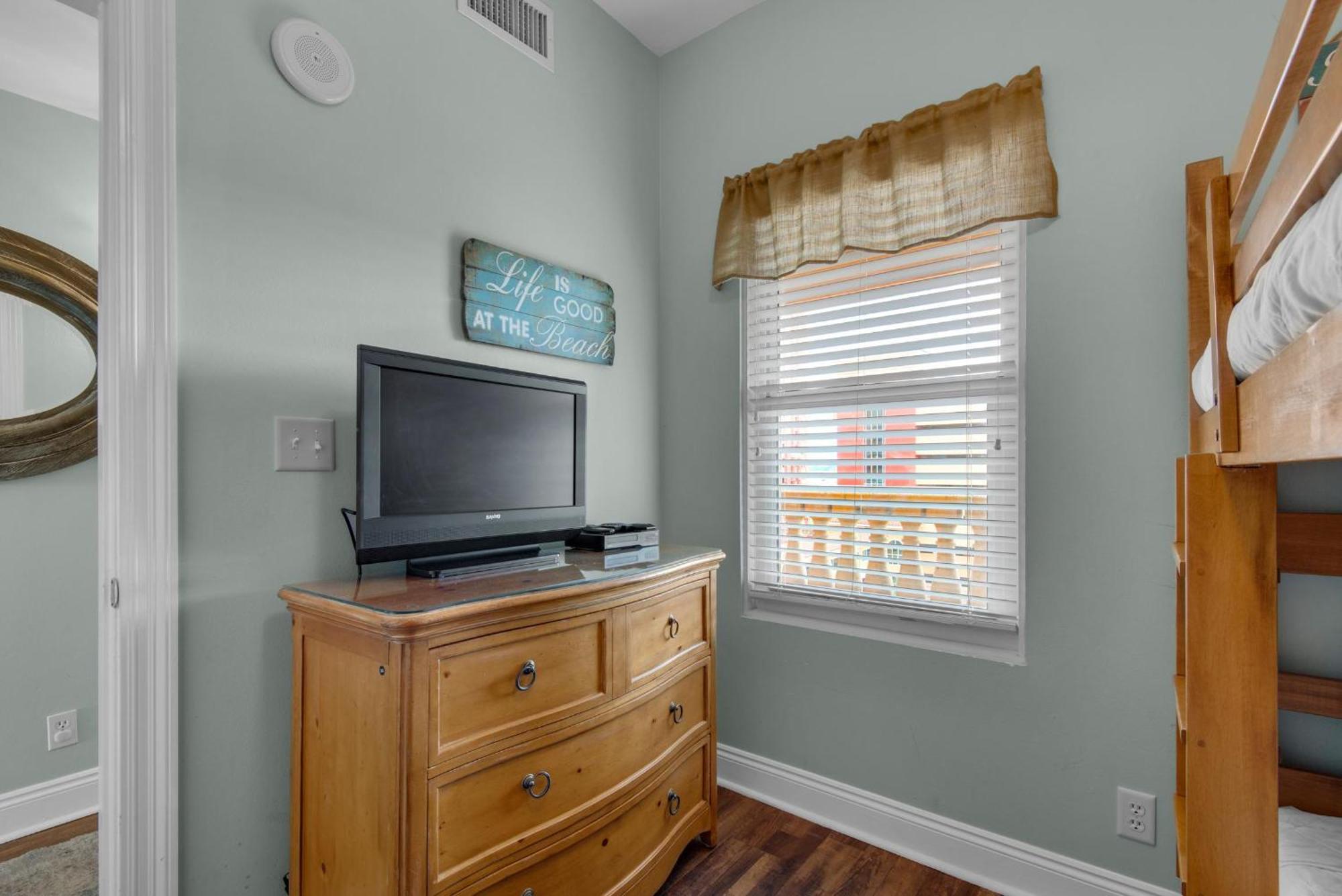 Calypso 1-608 East Aparthotel Panama City Beach Εξωτερικό φωτογραφία