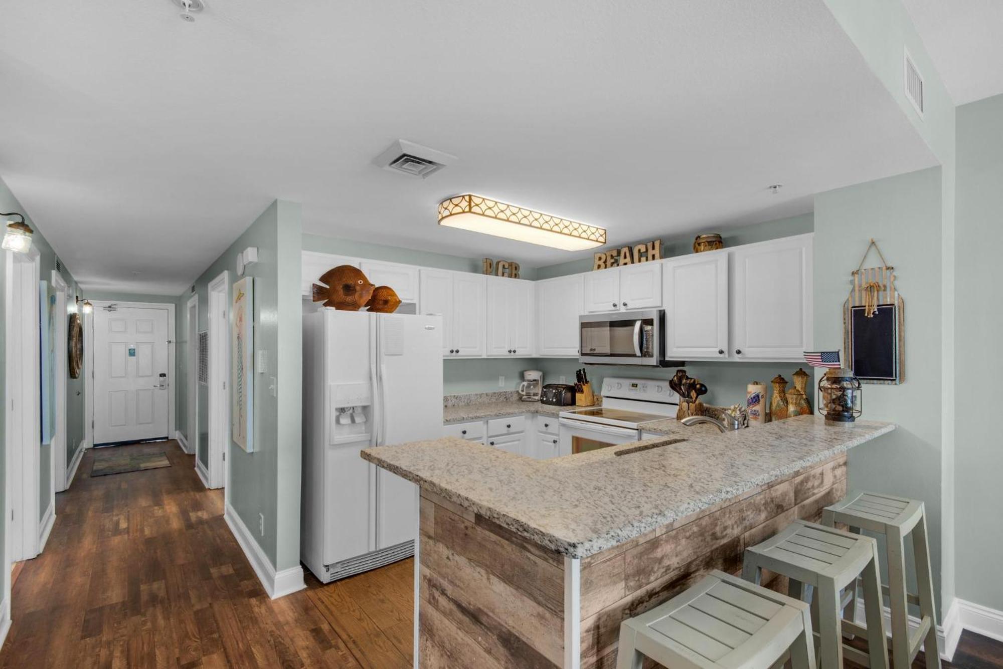 Calypso 1-608 East Aparthotel Panama City Beach Εξωτερικό φωτογραφία