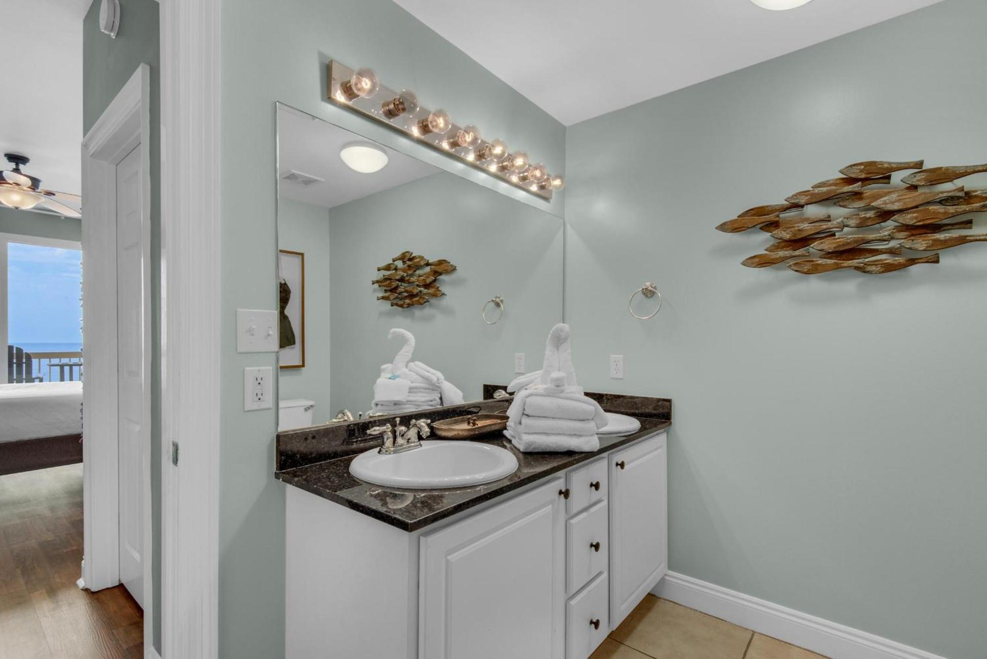 Calypso 1-608 East Aparthotel Panama City Beach Εξωτερικό φωτογραφία