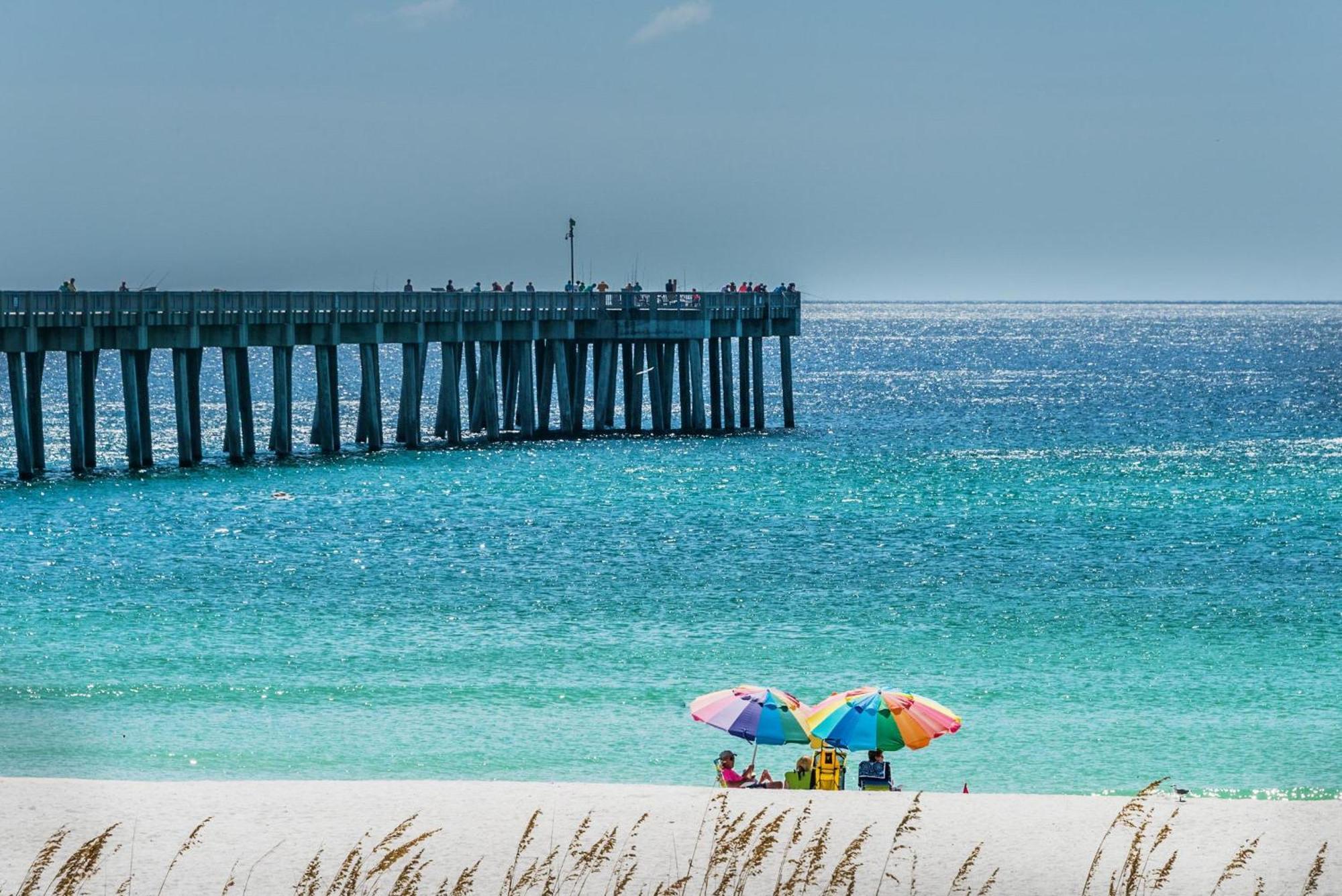 Calypso 1-608 East Aparthotel Panama City Beach Εξωτερικό φωτογραφία