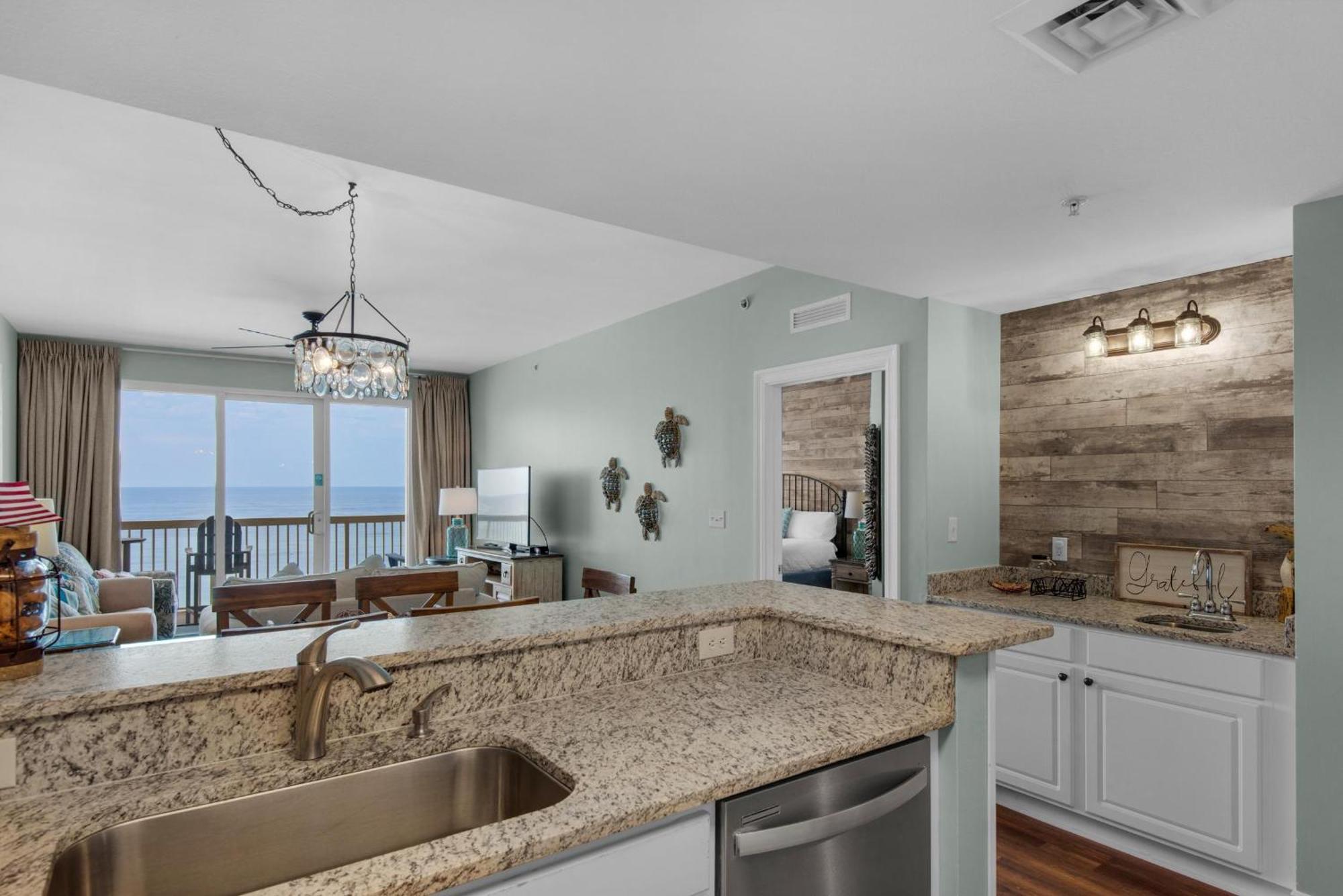 Calypso 1-608 East Aparthotel Panama City Beach Εξωτερικό φωτογραφία