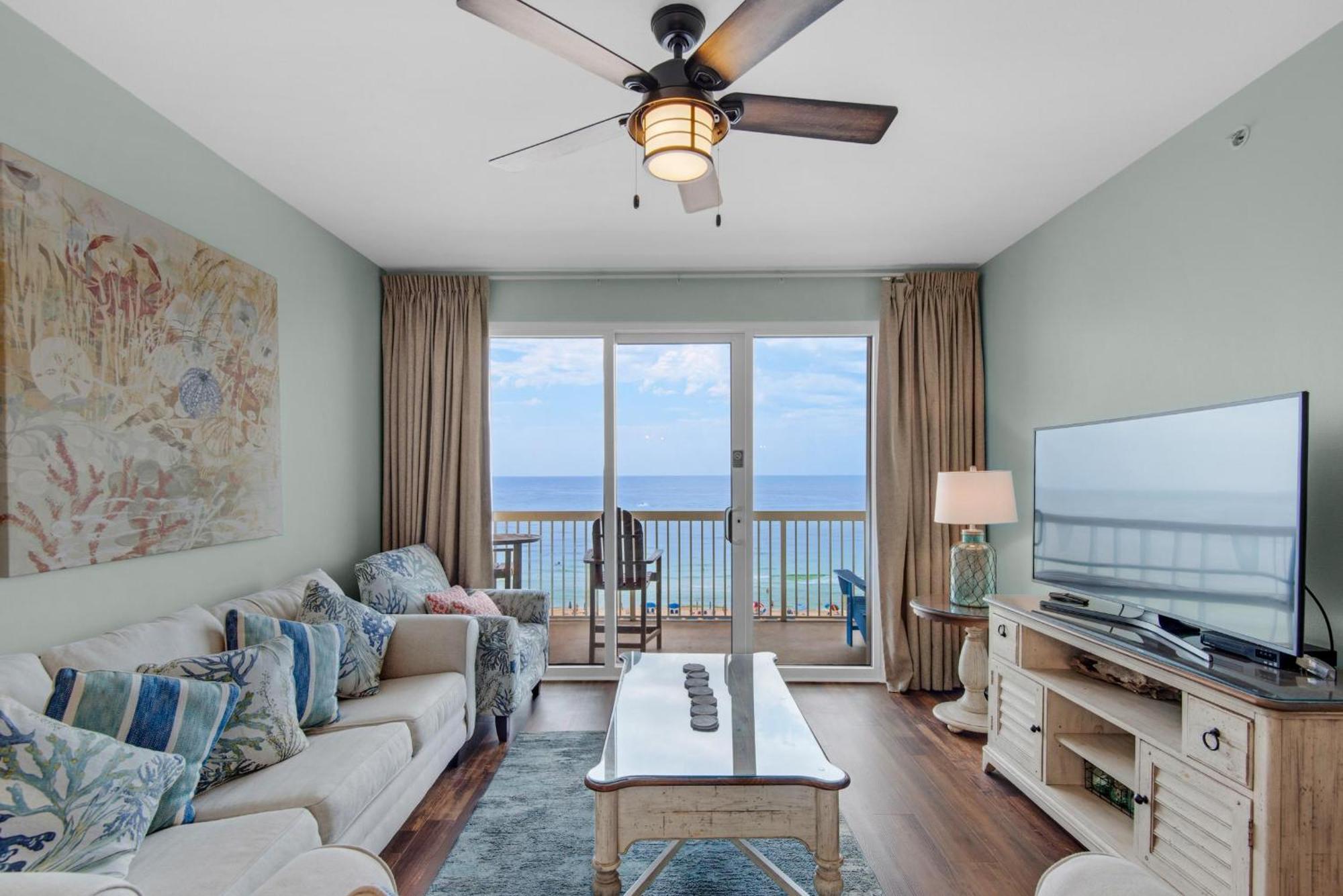 Calypso 1-608 East Aparthotel Panama City Beach Εξωτερικό φωτογραφία