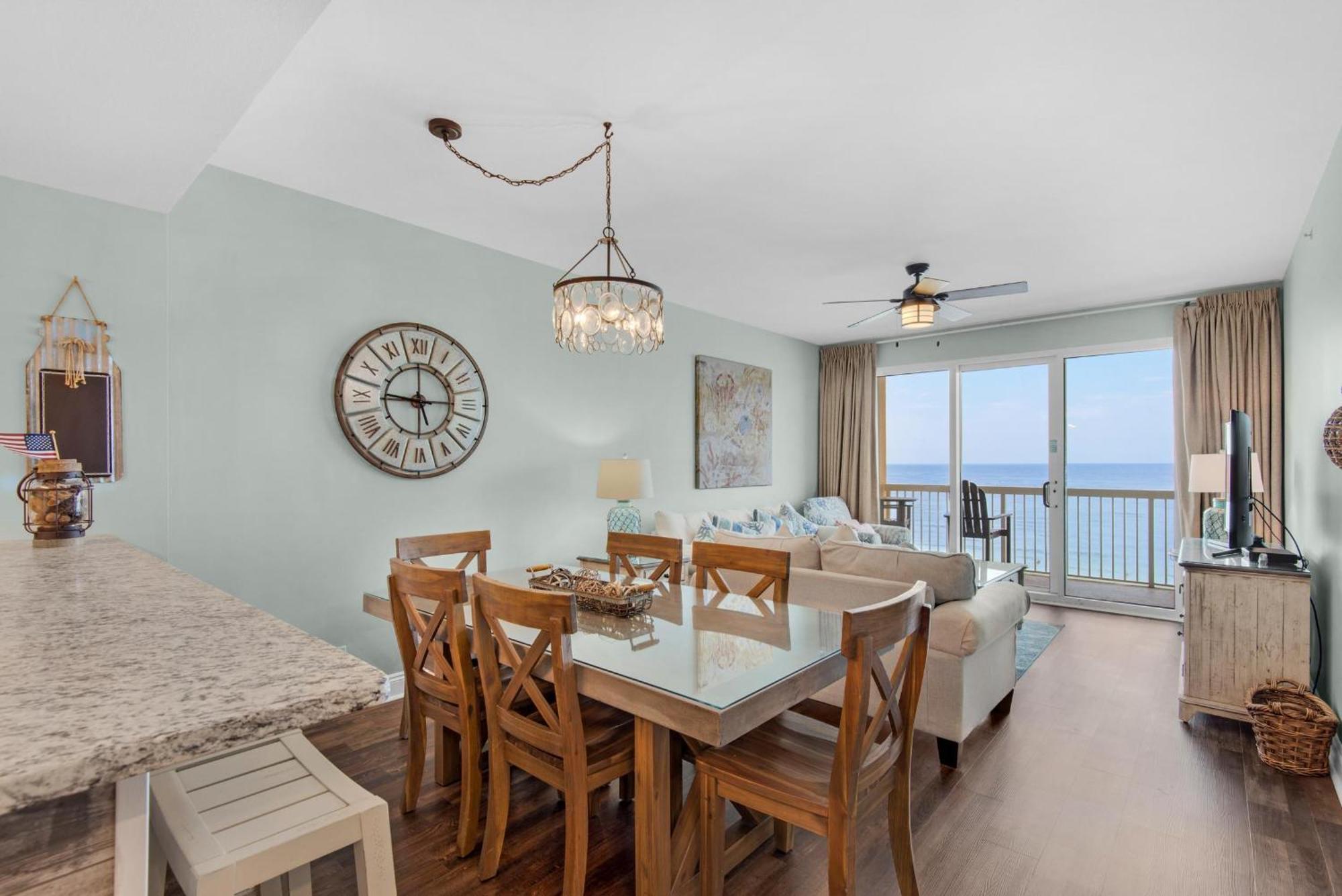 Calypso 1-608 East Aparthotel Panama City Beach Εξωτερικό φωτογραφία