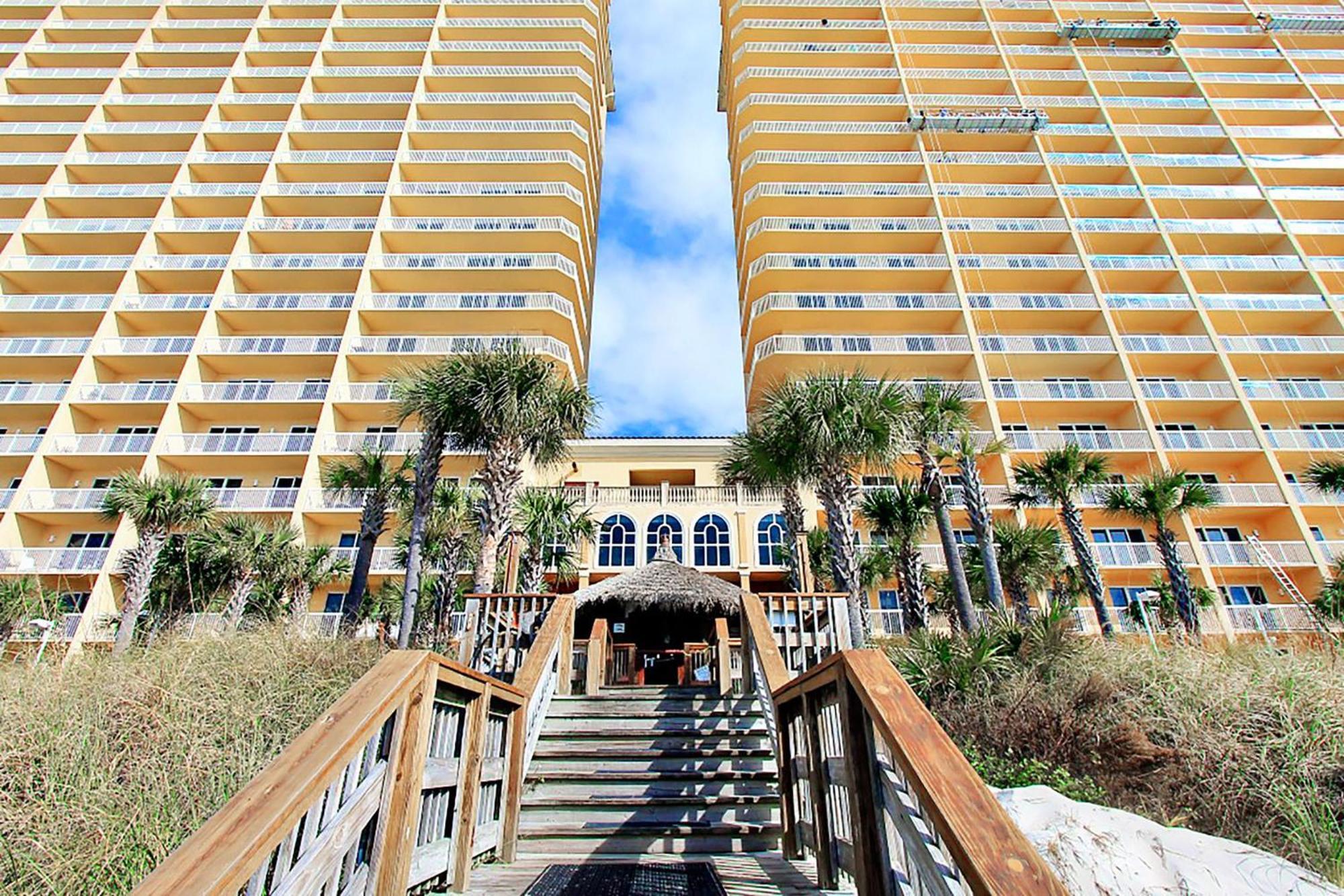Calypso 1-608 East Aparthotel Panama City Beach Εξωτερικό φωτογραφία