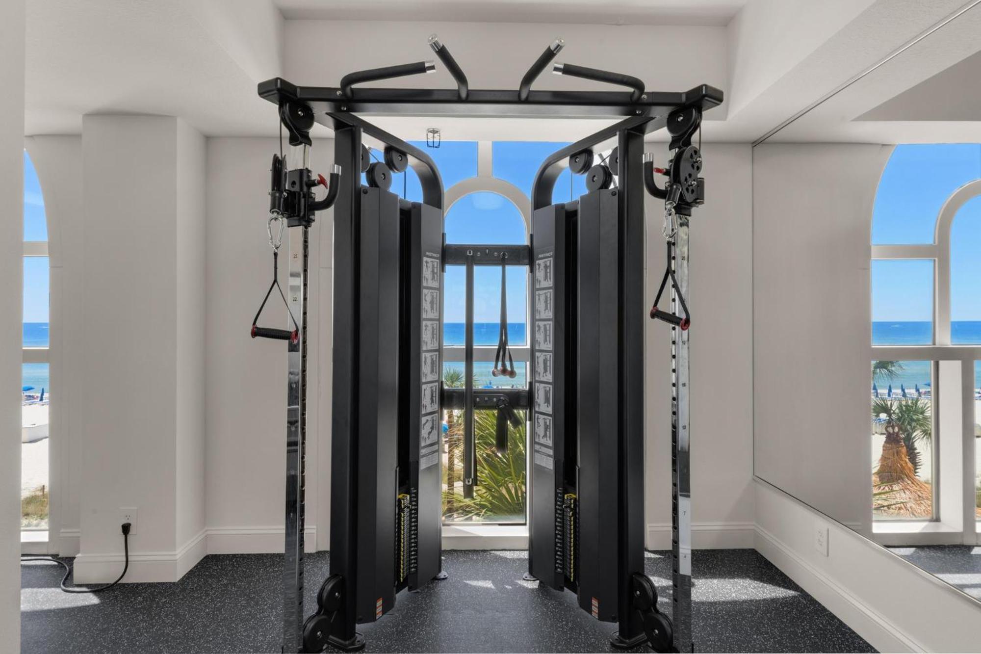 Calypso 1-608 East Aparthotel Panama City Beach Εξωτερικό φωτογραφία