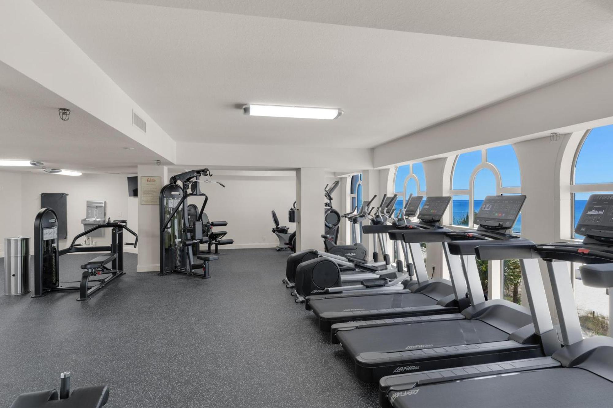 Calypso 1-608 East Aparthotel Panama City Beach Εξωτερικό φωτογραφία