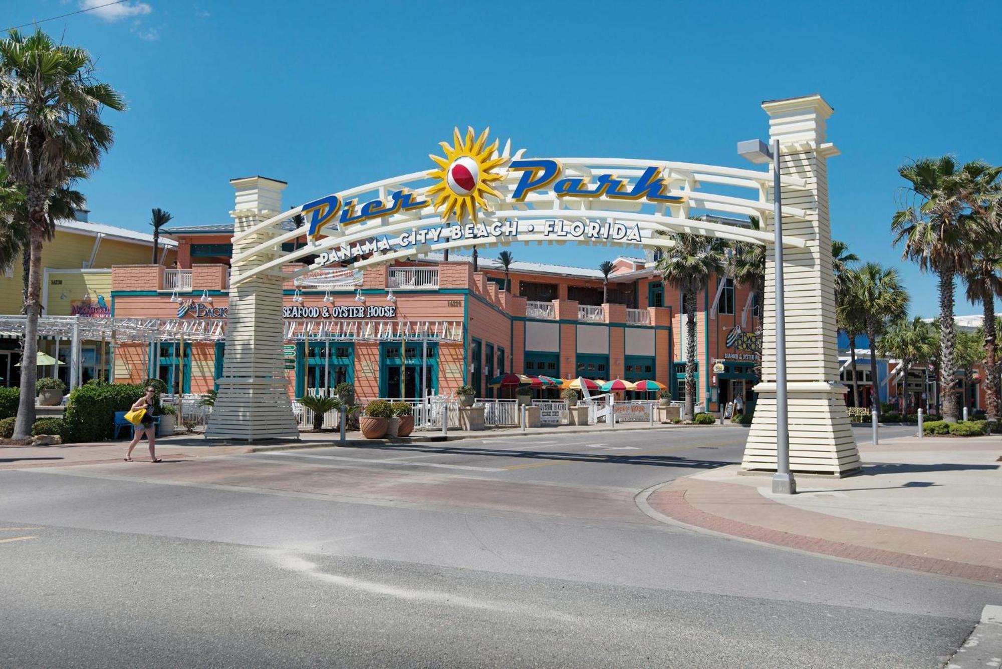 Calypso 1-608 East Aparthotel Panama City Beach Εξωτερικό φωτογραφία