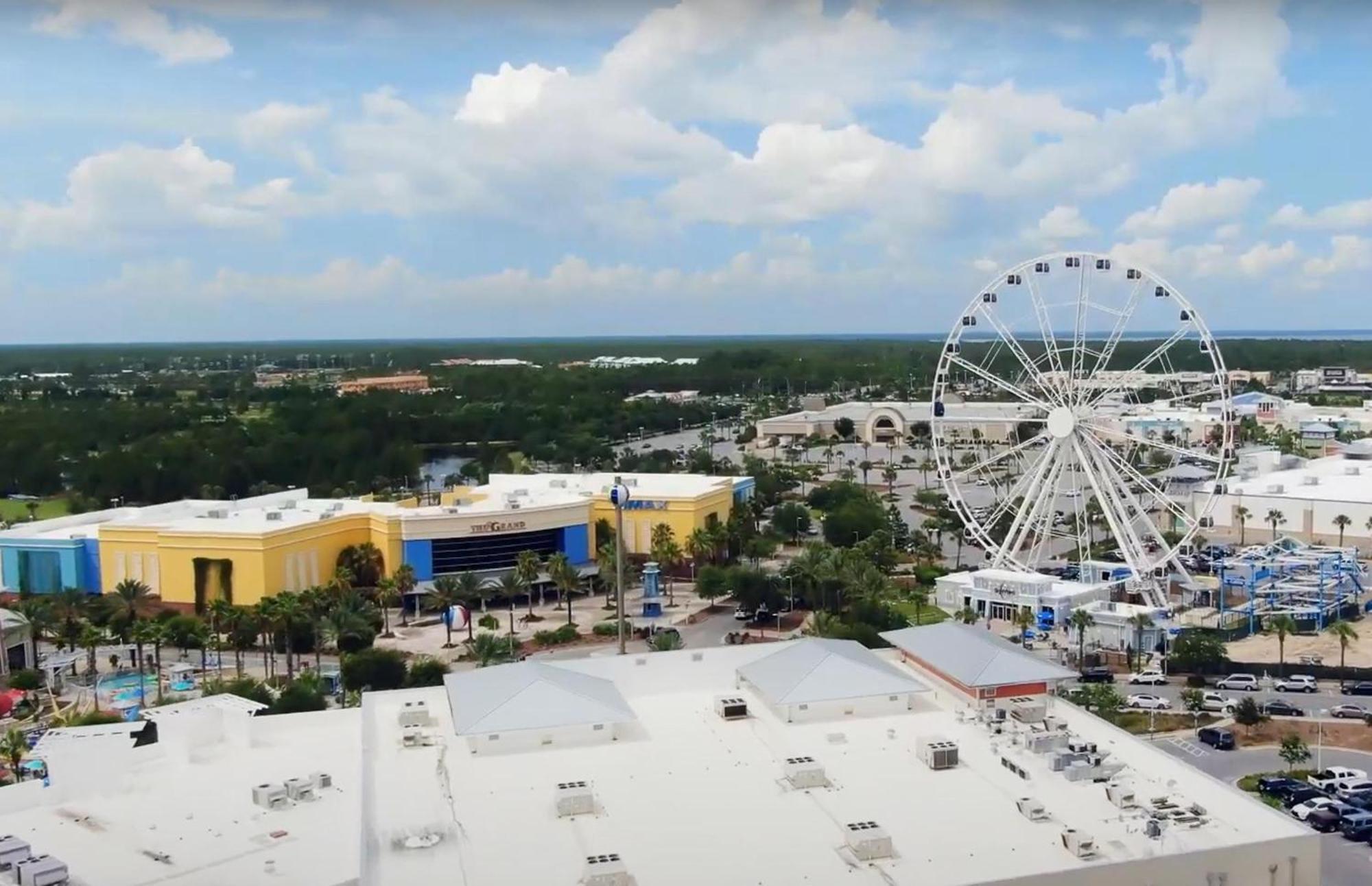 Calypso 1-608 East Aparthotel Panama City Beach Εξωτερικό φωτογραφία