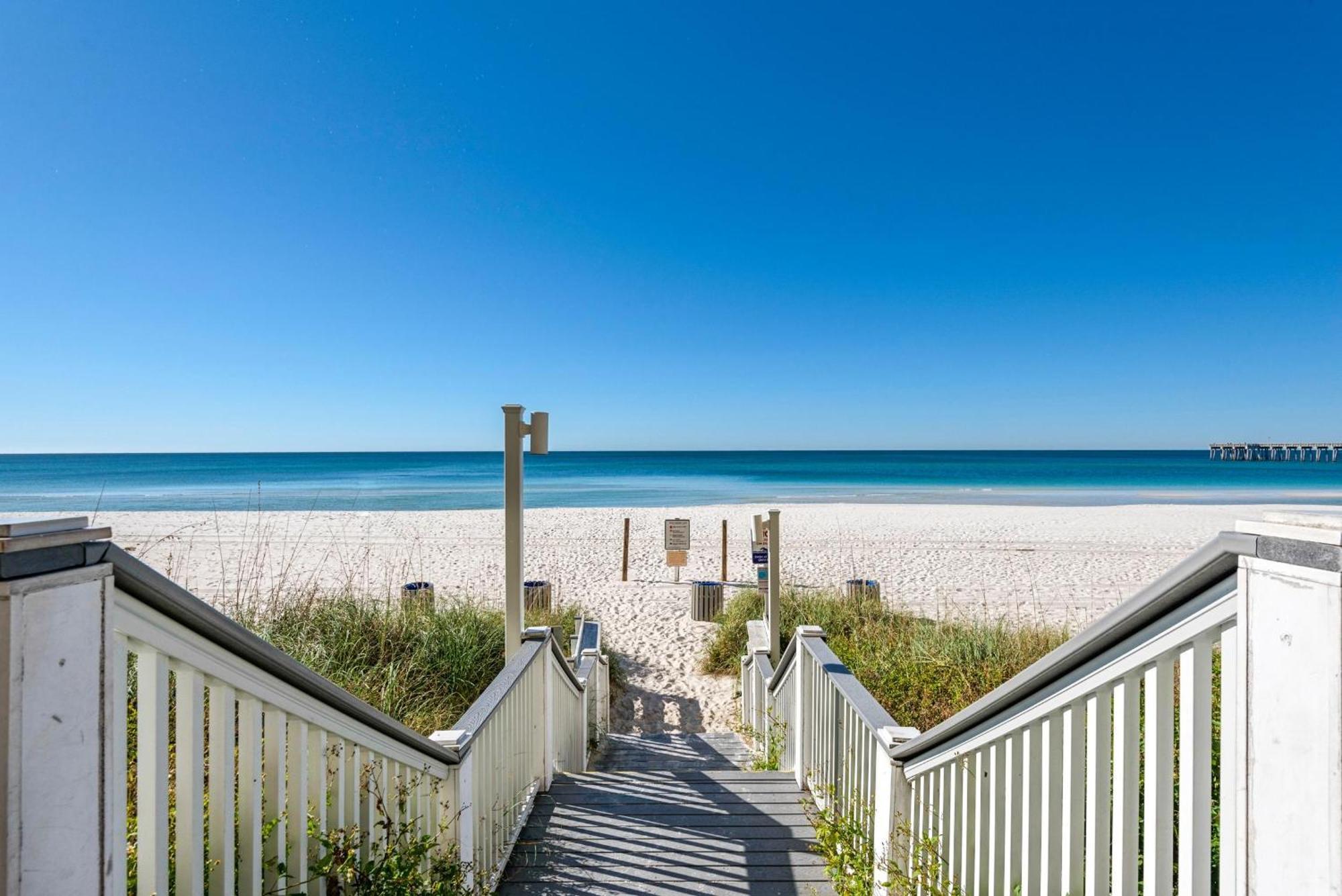 Calypso 1-608 East Aparthotel Panama City Beach Εξωτερικό φωτογραφία