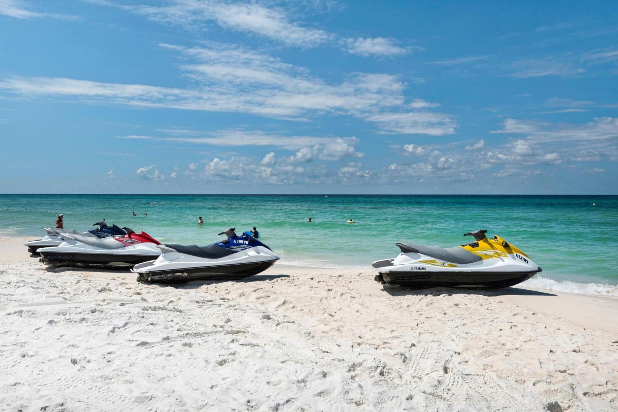 Calypso 1-608 East Aparthotel Panama City Beach Εξωτερικό φωτογραφία