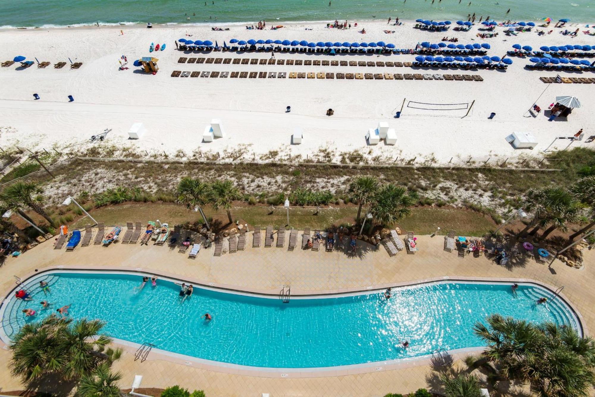 Calypso 1-608 East Aparthotel Panama City Beach Εξωτερικό φωτογραφία