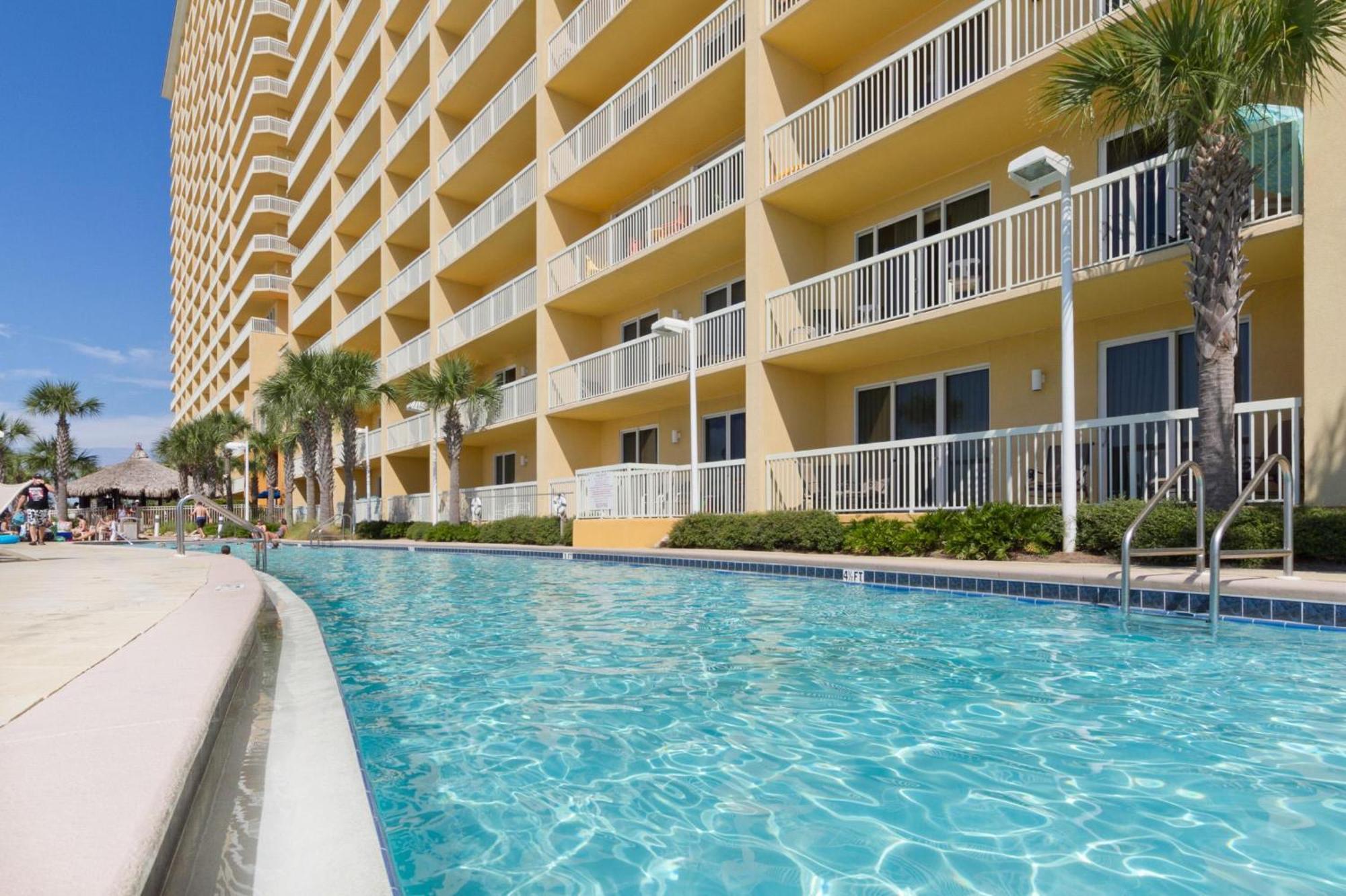 Calypso 1-608 East Aparthotel Panama City Beach Εξωτερικό φωτογραφία