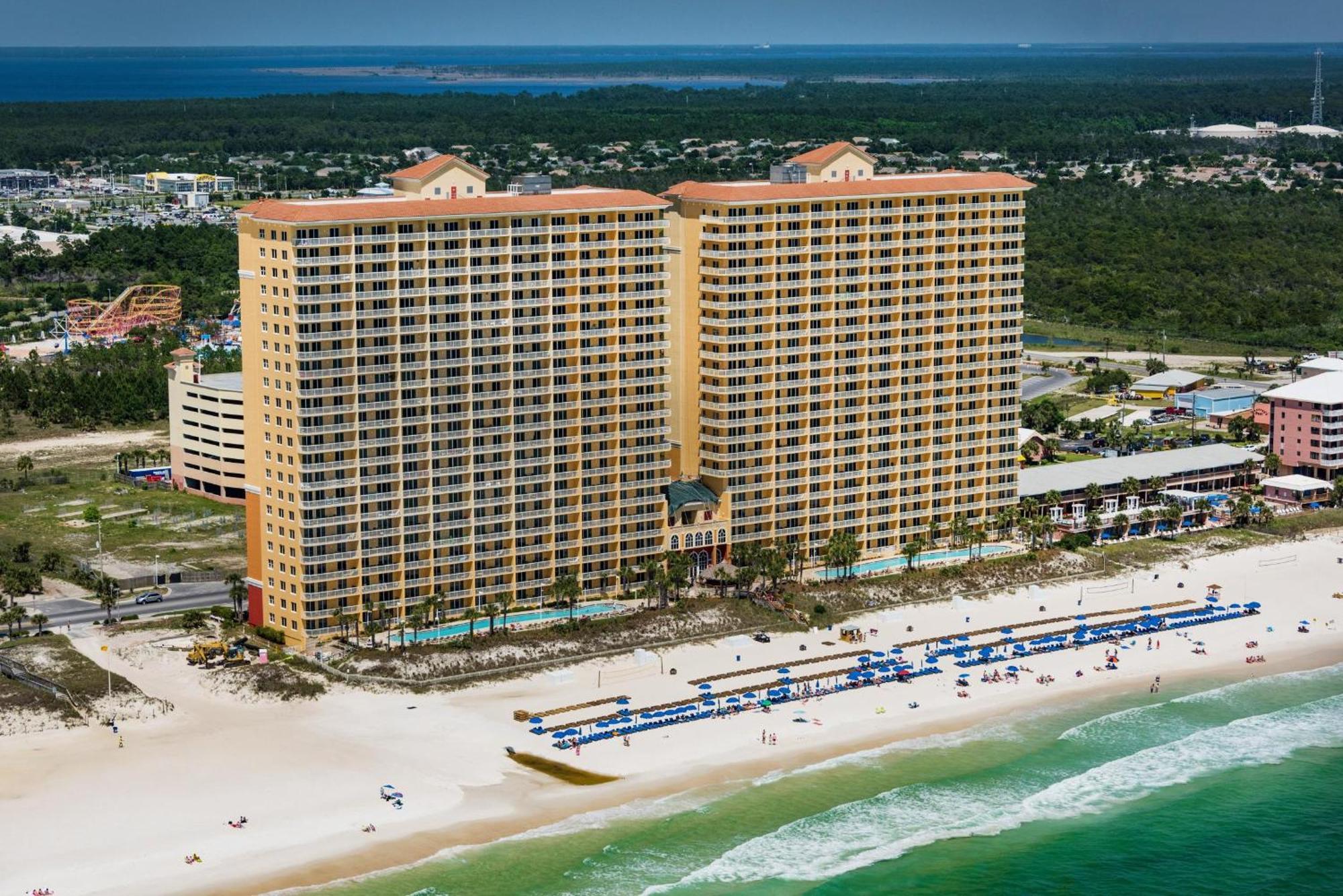 Calypso 1-608 East Aparthotel Panama City Beach Εξωτερικό φωτογραφία