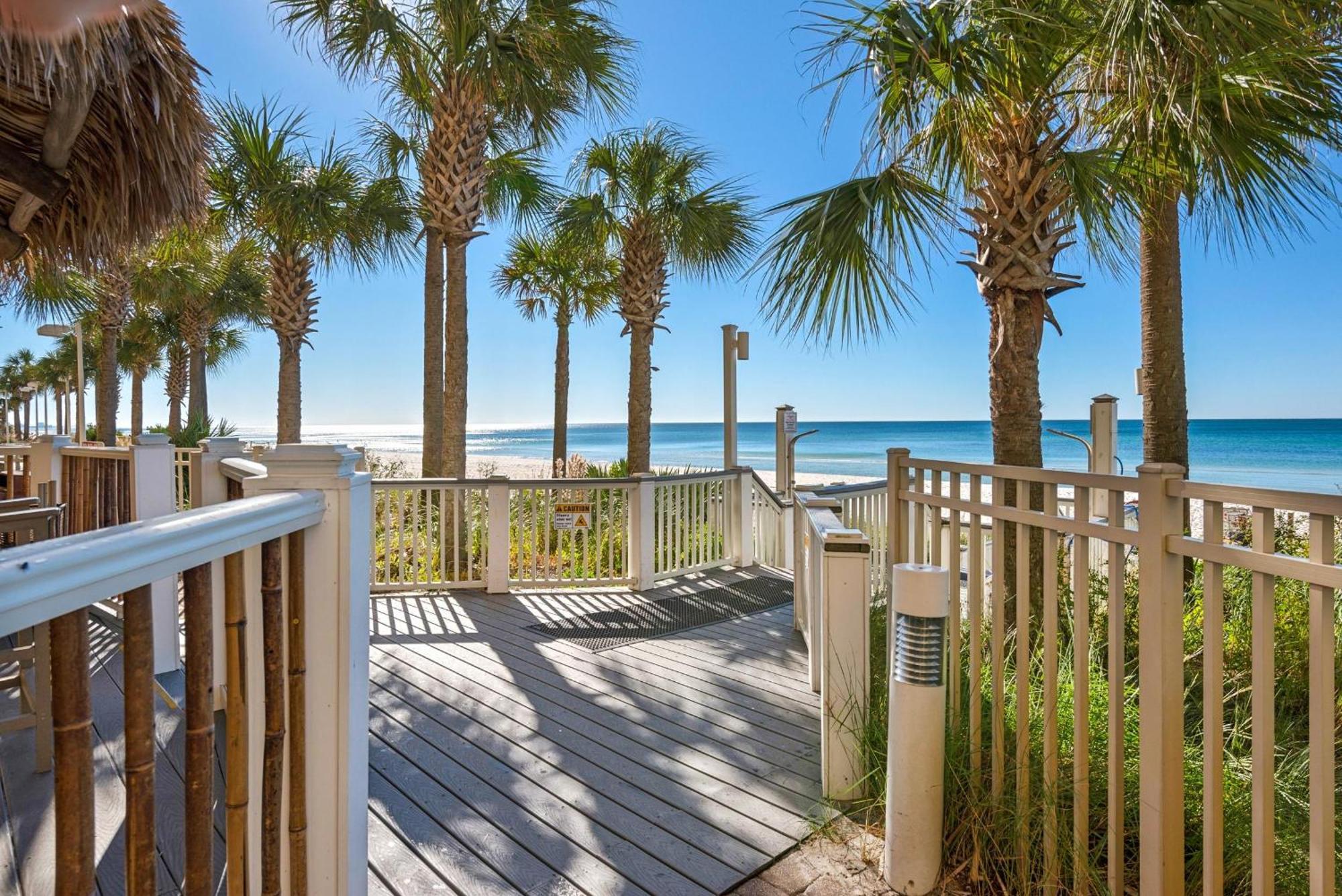 Calypso 1-608 East Aparthotel Panama City Beach Εξωτερικό φωτογραφία